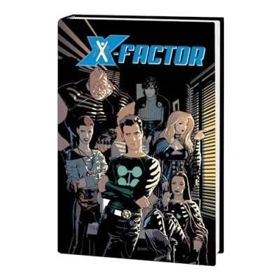 Afbeelding van X Factor By Peter David Omnibus Vol. 2