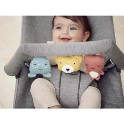 Afbeelding van BabyBjorn Speelboog Soft Friends