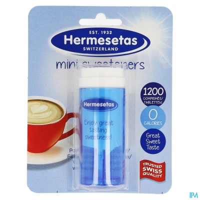 Image de Hermesetas Tabl 1200