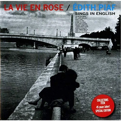 Afbeelding van Édith Piaf Sings In English (CD)