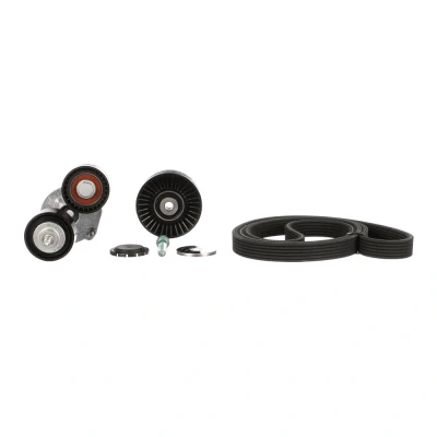 Afbeelding van Gates Poly V riemen kit K036DPK1698