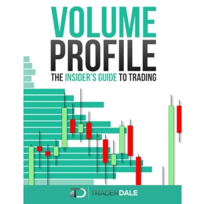 Afbeelding van The Insider&#039;s Guide to Trading Volume Profile