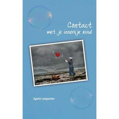 Image de Contact met je innerlijk kind