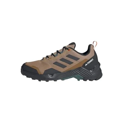 Afbeelding van Adidas Terrex Eastrail 2 Outdoorschoenen, Heren, Maat: 40, Cardboard/carbon/preloved teal Textiel/ synthetisch