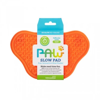 Afbeelding van PDH Paw Lick Pad Oranje
