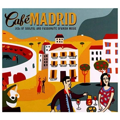 Afbeelding van Cafe Madrid