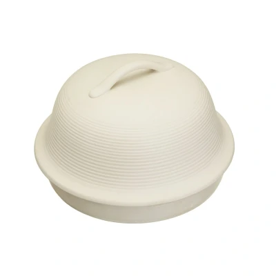 Afbeelding van Kitchen Craft Broodbakvorm Steen Rond 30x19cm