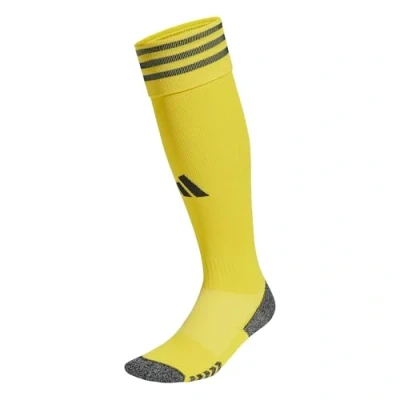 Afbeelding van adidas, Mannen, Sportsokken, ADI 23 SOKKEN (XS), Geel
