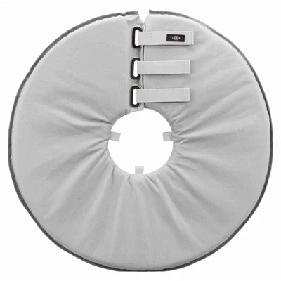 Afbeelding van Trixie Beschermkraag Schuimrubber Grijs L XL 53 56X27 CM (398270)