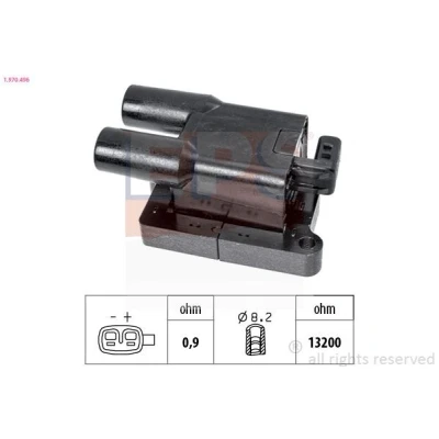 Afbeelding van EPS 1.970.496 Bobine HYUNDAI: i10 I, Amica / Atoz