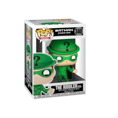 Afbeelding van Funko POP! Heroes: Batman Forever Riddler (47705)