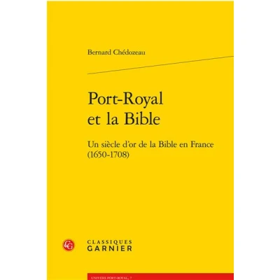 Image de Port Royal et la Bible