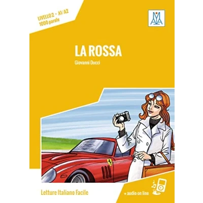 Afbeelding van Rossa. Livello 02