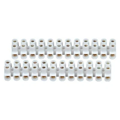 Afbeelding van Kopp kroonstrip 2,5 4 mm² 12 polig 2 stuks