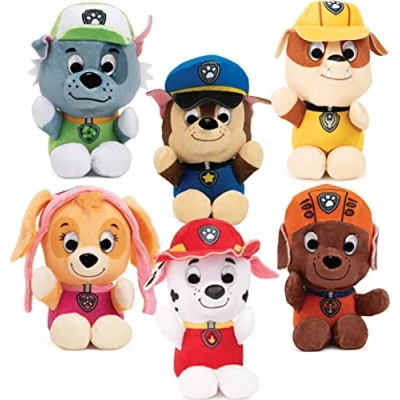 Afbeelding van GUND GND PAW Pluche assortiment 9 cm