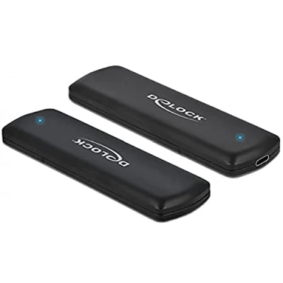 Afbeelding van USB C externe behuizing