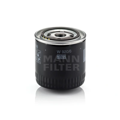 Afbeelding van Mann filter Oliefilter W 920/6