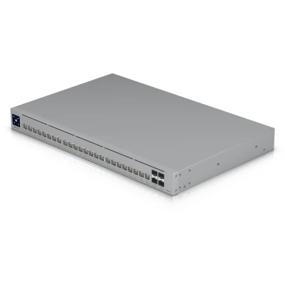 Afbeelding van Ubiquiti Switch 22MG 2XG 4SFP+ 22x100/1000/2.5G 2x10G 4xSFP+, Netwerkschakelaar