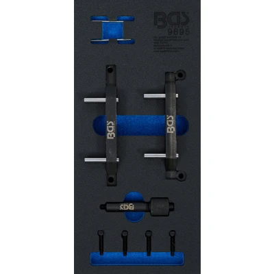 Afbeelding van BGS Motorafstelset voor Jeep 3.0 V6 Diesel 9 delig