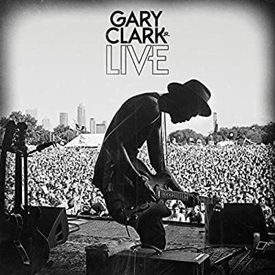 Afbeelding van Gary Clark Jr. Live (LP)