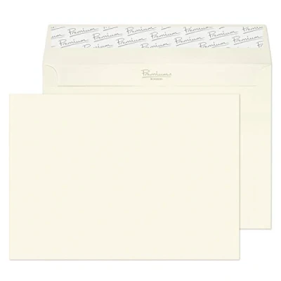 Afbeelding van Blake Premium Business 39454 enveloppen, zelfklevend, C5, 162 x 229 mm, 120 g/m², 25 stuks, wit