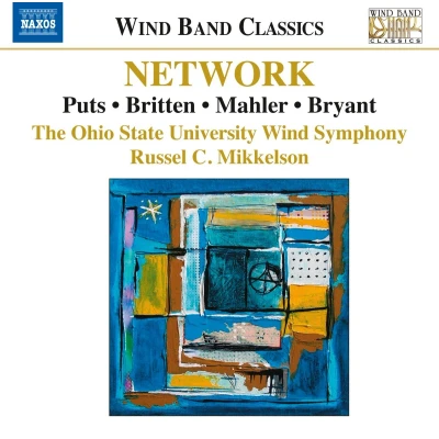 Afbeelding van Wind Symphony The Ohio State University &amp; Mikkelson Network (CD)