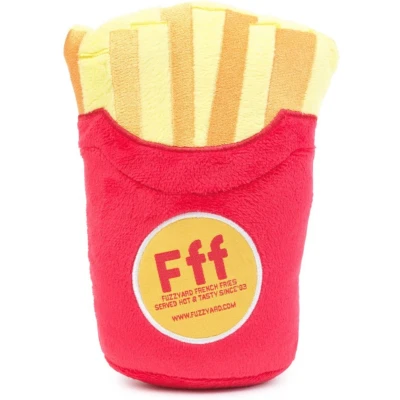 Afbeelding van Fuzzyard Plush Toy French Fries Hondenspeelgoed 1 stuk