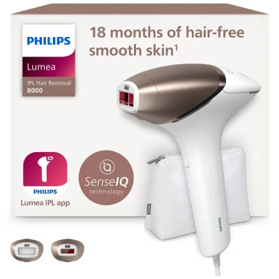 Afbeelding van Philips Lumea Prestige 8000 series BRI945/00 IPL Ontharingsapparaat