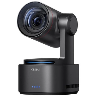 Afbeelding van Obsbot Tail 2 (12 Mpx), Webcam, Zwart