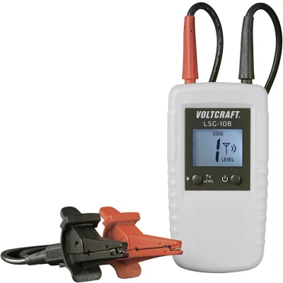 Afbeelding van VOLTCRAFT LSG 10B Extra zendeenheid 1 stuk(s)