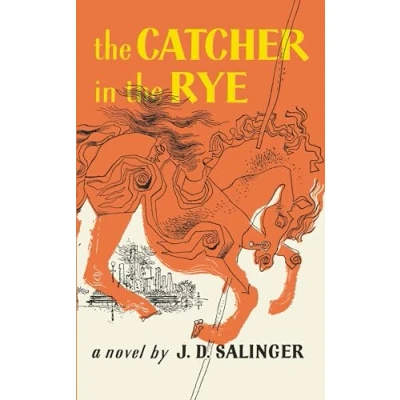 Afbeelding van the Catcher in Rye