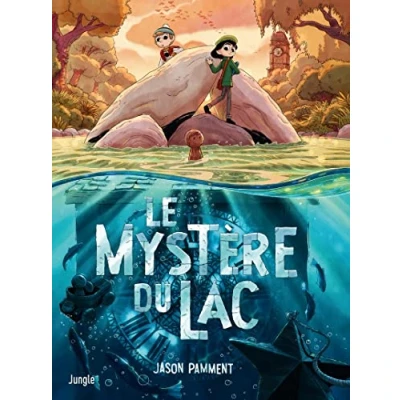 Image de Le mystère du lac DVD