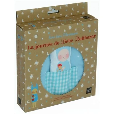 Image de Bébé Balthazar La journée de Pédagogie Montessori