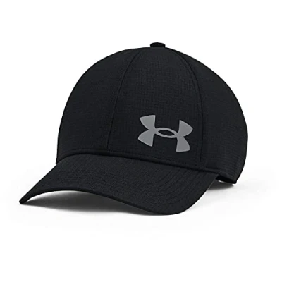 Afbeelding van Under Armour Pet, Heren, Maat: M/L, Black