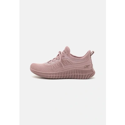 Afbeelding van Skechers Sport BOBS Sneakers laag, Dames, Maat: 39, Pink ros Textiel/ synthetisch