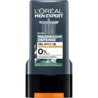 Afbeelding van L&#039;Oréal Paris Men Expert Magnesium Defense douchegel, hypoallergeen, 0%