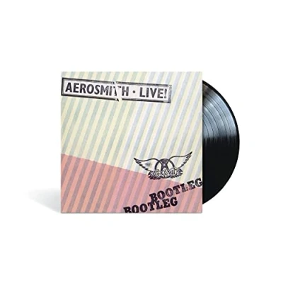 Afbeelding van Aerosmith Live! Bootleg (2 LPs)