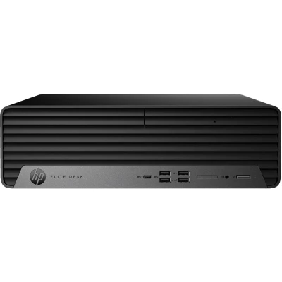 Afbeelding van HP SFF 800 G9 (Intel Core i5 14500, 16 GB, 512 GB, UHD Graphics 770), PC, Zwart