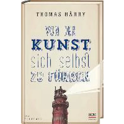 Afbeelding van Von der Kunst, sich selbst zu führen