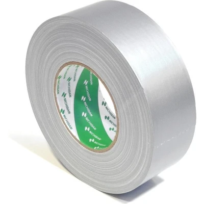 Afbeelding van Nichiban Gaffa Tape NT1200 50mm x 50m Grey