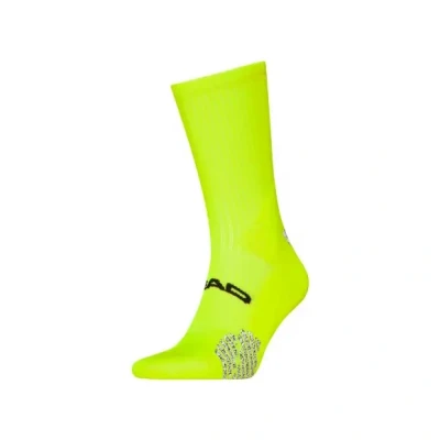 Afbeelding van HEAD performance sokken padel neon geel 43 46