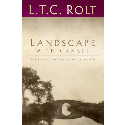 Afbeelding van Landscape with Canals: The Second Part of His Autobiography