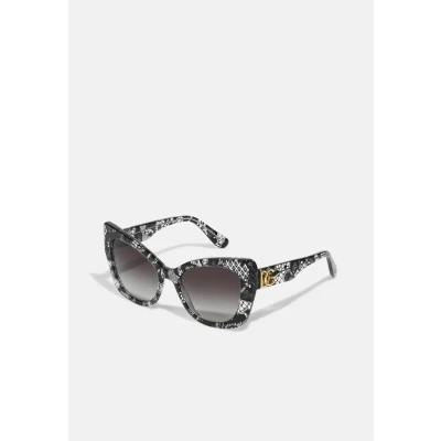 Afbeelding van Dolce &amp; Gabbana 0DG4405 Zonnebril voor dames, meerkleurig, één maat