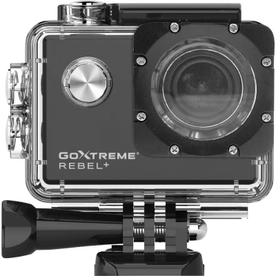 Afbeelding van Easypix GoXtreme Rebel + Actioncam Webcam, WiFi