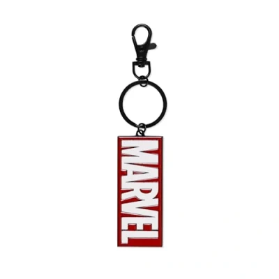 Afbeelding van Marvel Logo Keychain