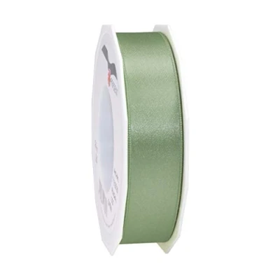Afbeelding van PRÄSENT 7182525 556 cadeaulint, kunststof, oudgroen, 25 m x mm, meter