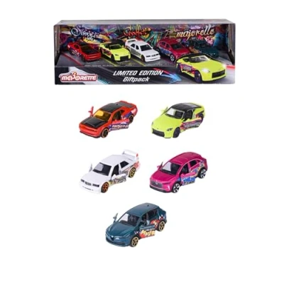 Image de Giftpack SL 11 5Pcs Véhicules a collectionner