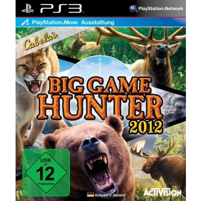 Image de Cabela Big Game Hunter 2012