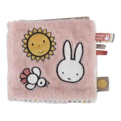Afbeelding van Tiamo Nijntje Activiteitenboekje Fluffy Pink