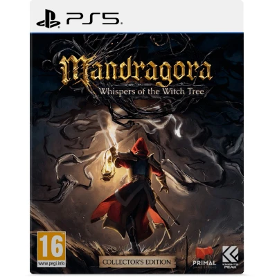 Afbeelding van Mandragora: Whispers of the Witch Tree Collector&#039;s Edition PS5